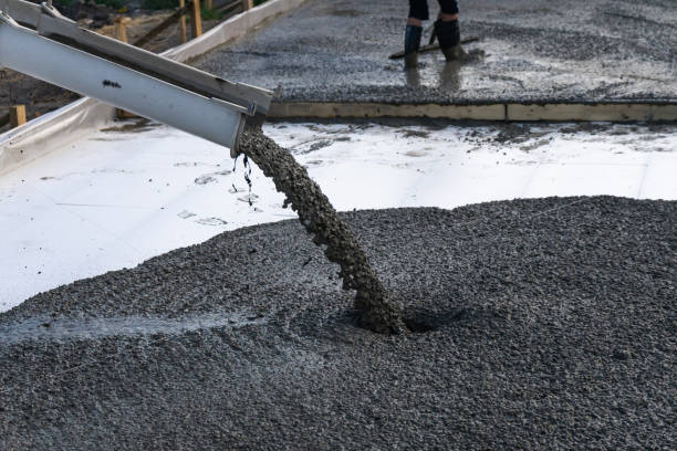 Best Concrete Foundation Installation  in Crownsville, MD
